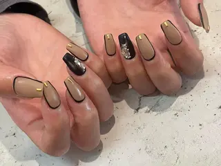 ネイル nail salon Lumiereのネイルデザイン