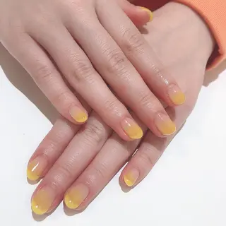 ネイル classic 新横浜所属・山田 暉のネイルデザイン