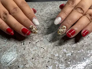 ネイル Beauty Salon ゆくい所属・入谷 玲生奈のネイルデザイン