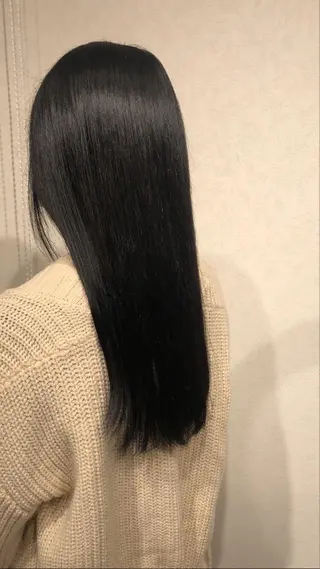 カラー karin/インナー カラー/北名古屋市のヘアスタイル