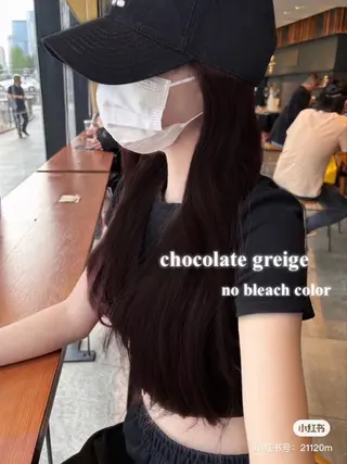 カラー ARISA/ガーリー /艶髪カラー♡のヘアスタイル