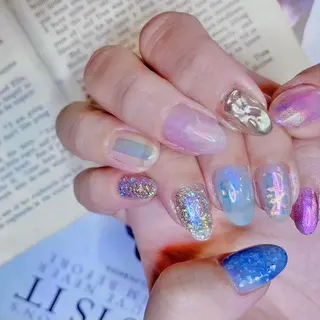 ネイル NOIROUGE所属・NOI ROUGEのネイルデザイン