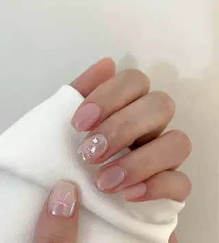ネイル NailSalon✨ Écrinエクランのネイルデザイン