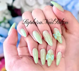 カラー SaphiraNailSalon所属・Saphiraネイル サロン錦糸町のネイルデザイン