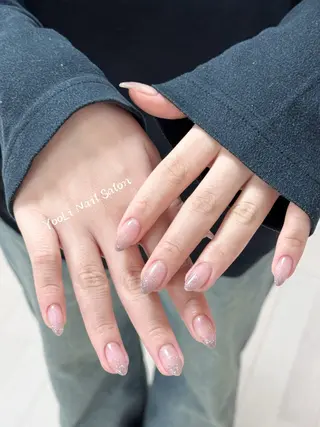 ネイル 🎀🎀YooLi Nail Salonのネイルデザイン