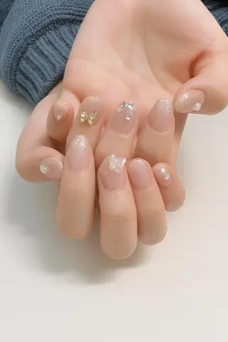 ネイル smooch柏店 ayaのネイルデザイン