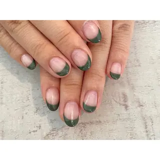 ネイル 𖡼 yumenoのネイルデザイン