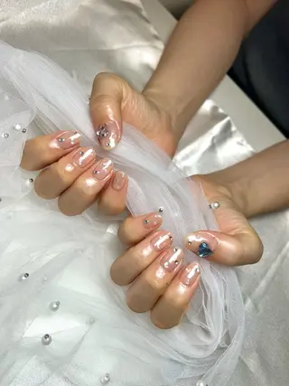 ネイル 児玉 茉緒のネイルデザイン