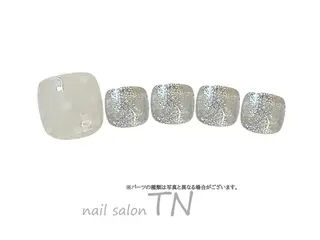 ネイル 中島 実穂のネイルデザイン