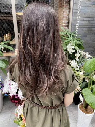 ロング カラー neuk所属・入木田 駿佑のその他イメージ