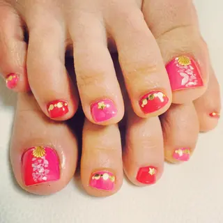 ネイル NailSalon 〜Andyou〜のネイルデザイン