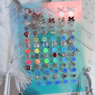 ネイル Maggie Nail🦩のネイルデザイン