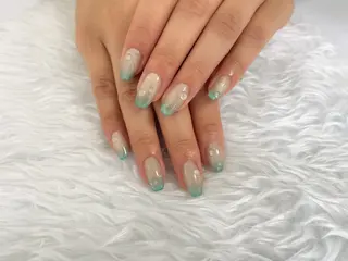 ネイル プライベートサロン featherのネイルデザイン