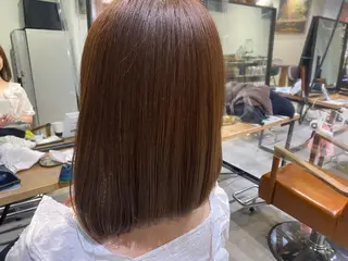 ミディアム 💓【髪質改善】💓 【垢抜け】金子　仁秀のヘアスタイル