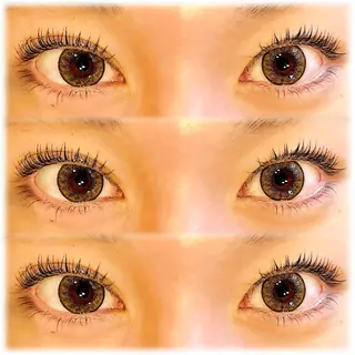 マツエク・マツパ 小坂井 安理のマツエク・マツパデザイン