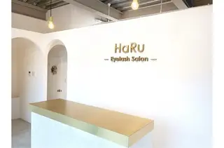 Eyelash Salon HaRu所属・Eyelash Salon HaRuのマツエク・マツパデザイン
