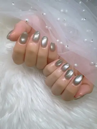 ネイル クイーンズネイル銀座所属・Queeens nailのネイルデザイン