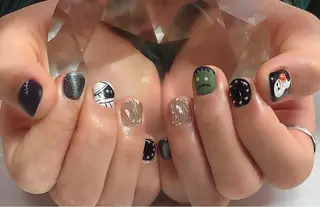 ネイル N.CHLOE 永島のネイルデザイン