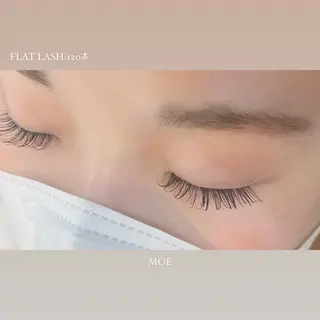 マツエク・マツパ airRe moeのマツエク・マツパデザイン