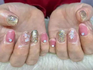 ネイル マツエク・マツパ アイブロウ Nail&eye Belire 新宿のネイルデザイン