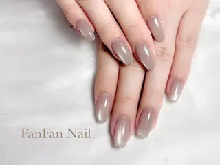 ネイル Yuni FanFanNailのネイルデザイン