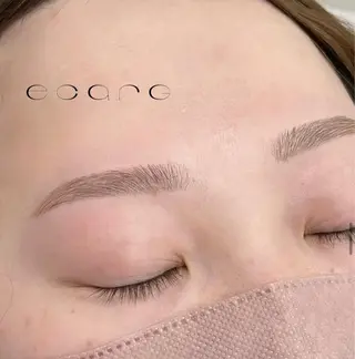 アイブロウ エサージュ北千住店所属・ecarg北千住店／ RIROA💖のマツエク・マツパデザイン