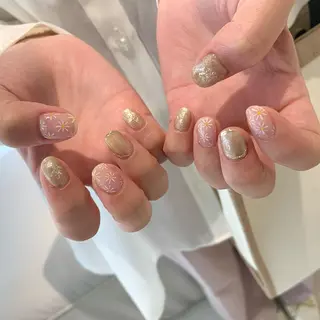 ネイル esby Loely MIZUKIのネイルデザイン