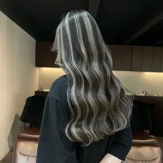 ロング ☆ AYA/DEANのヘアスタイル