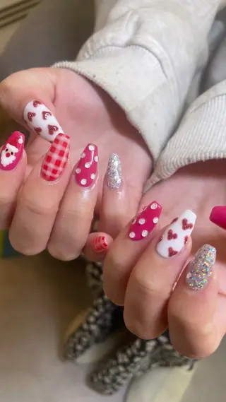 ネイル anny ／あにのネイルデザイン