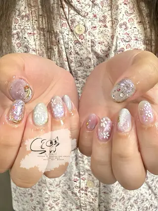 ネイル S.nail所属・S.nail _のネイルデザイン