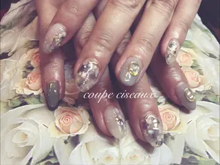 ネイル coupe ciseauxのヘアスタイル