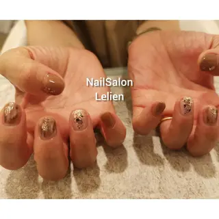 ネイル 人気エリア💖完全個室【ルリエ】所属・ネイルサロン Lelienルリエのネイルデザイン