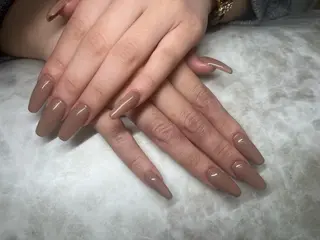 ネイル 閨匠上野店 テイのネイルデザイン