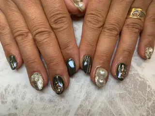 ネイル 〜hatinail 〜のネイルデザイン