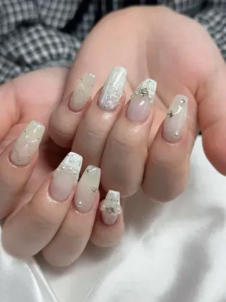 ネイル Anh 新宿店のネイルデザイン