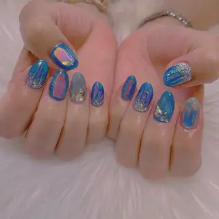 ネイル Private Salon 大宮のネイルデザイン