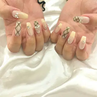 ネイル y'sbeauty 天王寺店のネイルデザイン