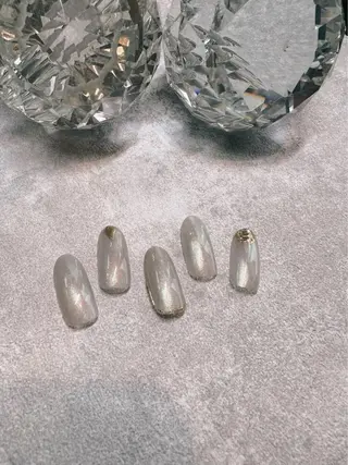 ネイル NAIL Salon IP所属・長谷川 奈緒美のネイルデザイン