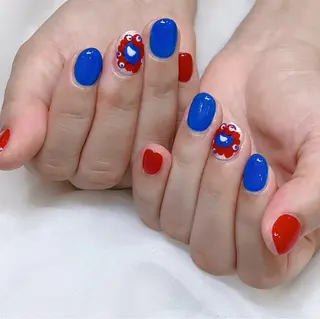 ネイル emu sakiのネイルデザイン