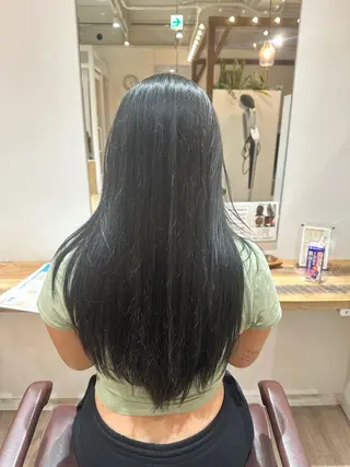 カラー diar藤沢　hair＆organic spa【ディア ヘアー＆オーガニックスパ】所属・藤沢/海外風カット KaNa🌺🌴のヘアスタイル