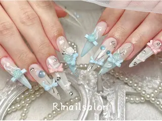 ネイル R1🎀Nail💕 池袋東口店のネイルデザイン