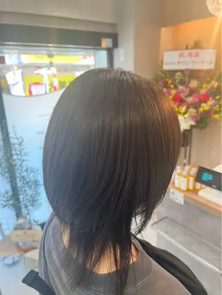 ミディアム 島田 光✨️のヘアスタイル