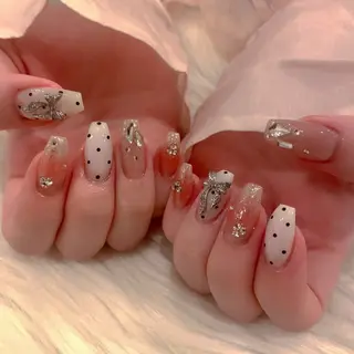 ネイル Tina ネイル（難波）のネイルデザイン