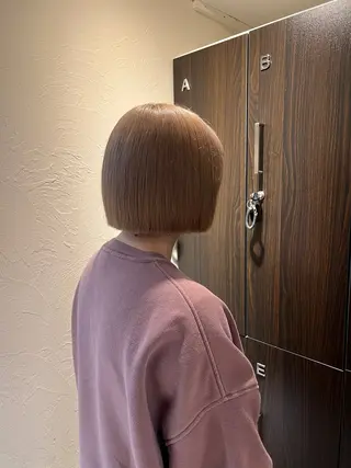 ショート FLYCKA minoru🪐のヘアスタイル