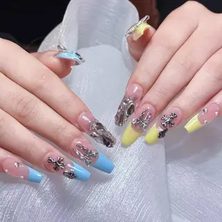 ネイル DIAMOND 💦のネイルデザイン