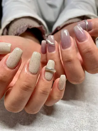 ネイル Ｍ☆NAIL asamiのネイルデザイン