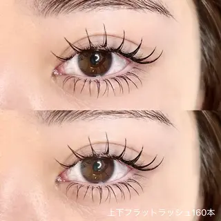 マツエク・マツパ elua eyelash所属・elua eyelashのマツエク・マツパデザイン