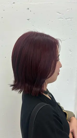 ミディアム 🐶ひかる🐶 JILLSTUDIOのヘアスタイル