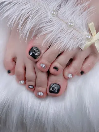 ネイル Lumi Nail 新大久保3‘のネイルデザイン