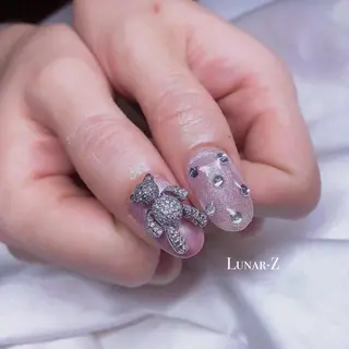 ネイル 🌖す い🌒のネイルデザイン